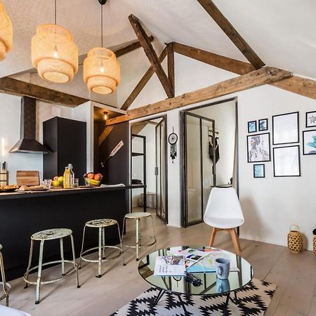 Boho Keyweek Apartment Ideally Located In Biarritz Eksteriør billede