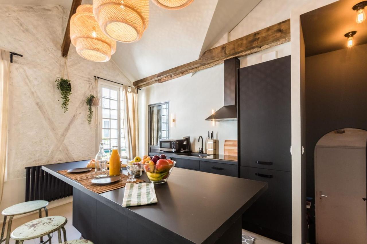 Boho Keyweek Apartment Ideally Located In Biarritz Eksteriør billede