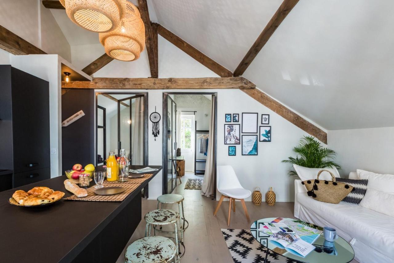 Boho Keyweek Apartment Ideally Located In Biarritz Eksteriør billede