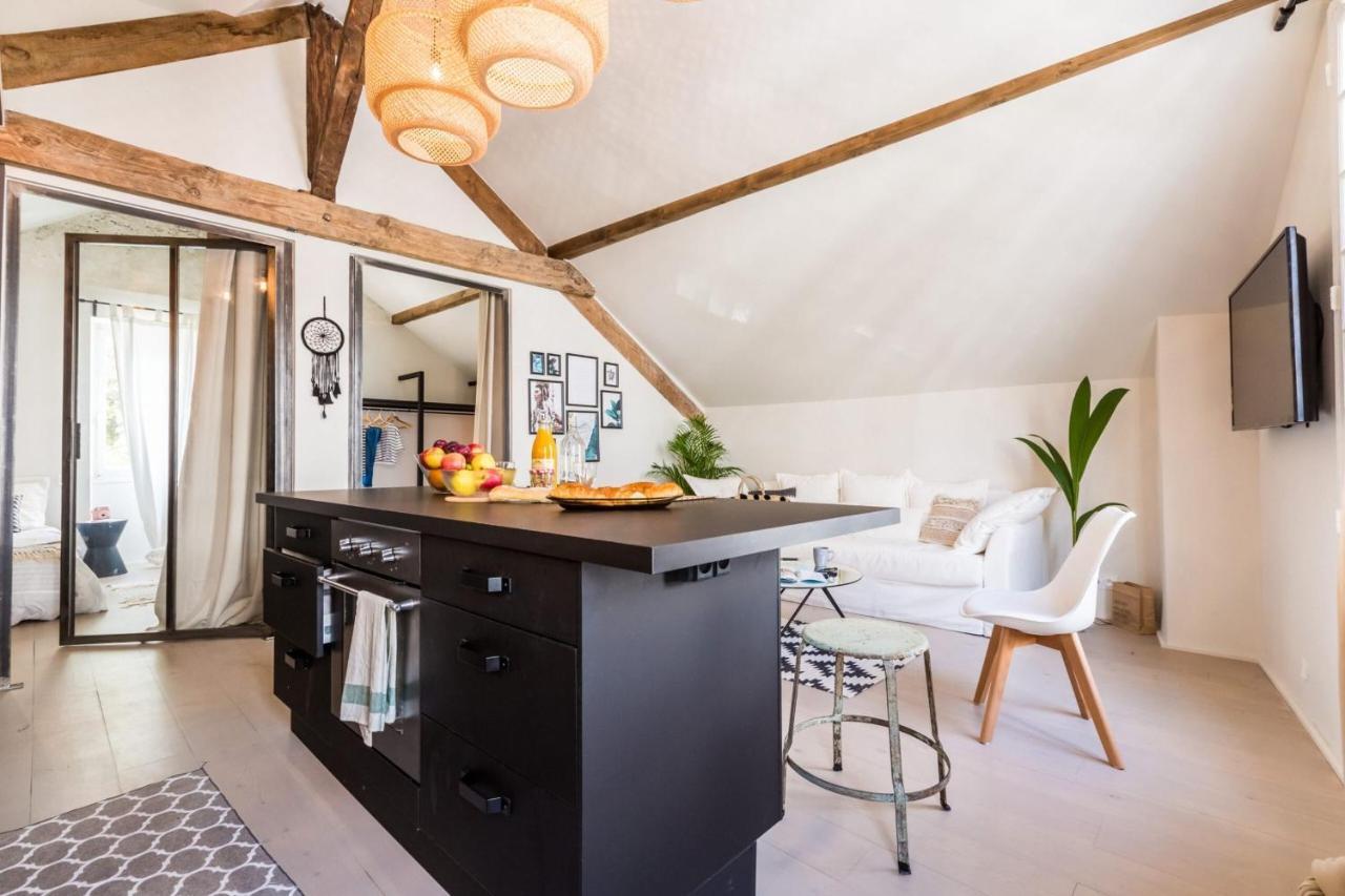 Boho Keyweek Apartment Ideally Located In Biarritz Eksteriør billede